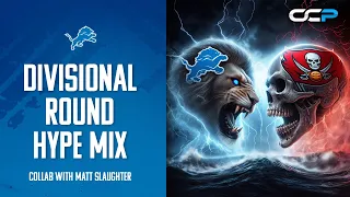 2024 Detroit Lions Divisional Playoff Hype Video (Collab)