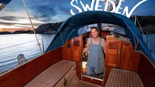 SURREAL Night Sail to SWEDEN [S5E9]