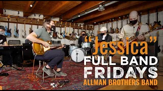 "Jessica" Allman Brothers Band | CME Full Band Fridays