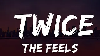 The Feels - TWICE (Karaoke/Instrumental)  | Music Ariya