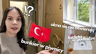 Dziwne rzeczy w tureckim mieszkaniu! 😮🇹🇷 VLOG | Kawa po turecku