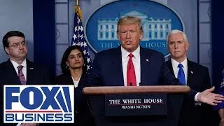 Trump, Coronavirus Task Force hold press briefing at White House | 4/14/20