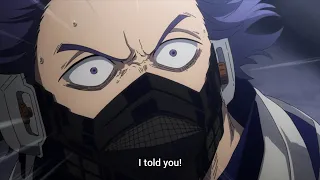 Team Shinsou vs Team Shishida - Boku no Hero Academia 5th Season