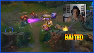 Tyler1 Gets Baited...LoL Daily Moments Ep 2007