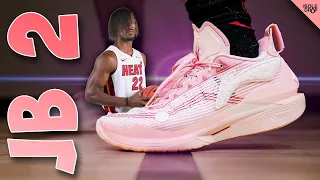 So Jimmy Butler Might Have the BEST HOOP SHOE RIGHT NOW?! Li Ning JB 2 Performance Review!