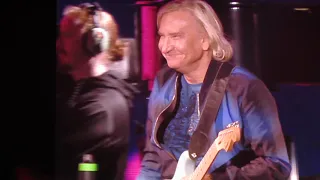 Paul McCartney and Joe Walsh perform Golden Slumbers/The End at Dodgers Stadium 7-13-19