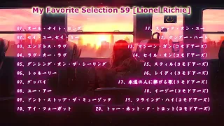 My Favorite Selection 59 [Lionel Richie]