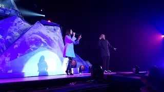 Soprano & Marina Kaye - Homeless & Mon Everest - 07.04.17 Genève Arena