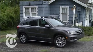 2014 Volkswagen Tiguan SEL | Driven: Car Review | The New York Times