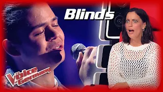 Michael Bublé - Home (Richard Tedja) | Blinds | The Voice of Germany 2022