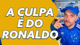 🔥'A CULPA É TODA DO RONALDO!' DIOGO MEDEIROS SE REVOLTA APÓS EMPATE VERGONHOSO NA COPA SUL-AMERICANA