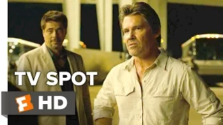 Sicario TV SPOT - Knockout (2015) - Josh Brolin, Emily Blunt Movie HD