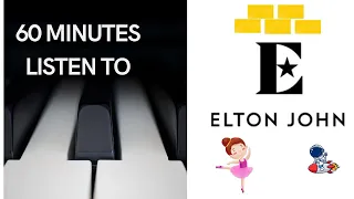 60 Minutes Listening To Elton John