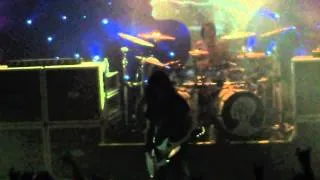 Gojira - The Art of Dying (Live TLA Philly 2/16/13)