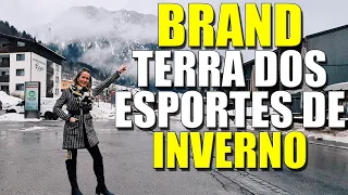 Brand - Paraíso dos Esportes de Inverno na Áustria