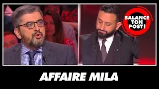 Mohamed Sifaoui, journaliste et écrivain s'exprime sur l'affaire Mila