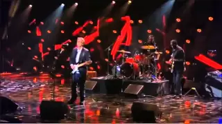 Eric Clapton Got To Get Better In A Little While Sandy relief concert HD