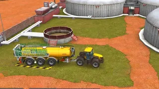 How to make Biogas fertilizer in fs 18 - Biogas fertilizer how to use