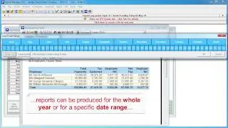 Moneysoft Payroll Manager Demo