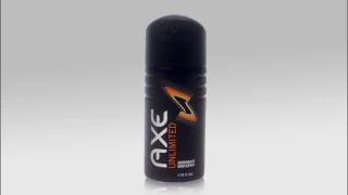 AXE Unlimited | Deodorant Bodyspray for Collectors RARE & Discontinued for Sale