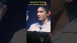 We need to stop praising men for doing the bare minimum #kpop #yeosang #ateez