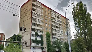 Лифт (ЩЛЗ-1990 г.в), город Саратов, Хользунова 40/42 подъезд 2, проект дома: 90-05, (10 этажка)