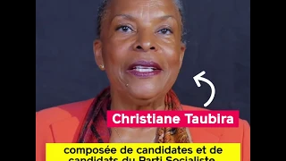 Envie d'Europe | Le soutien de Christiane Taubira