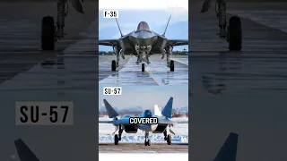 F-35 vs Su-57: A Comprehensive Analysis || Part 3 #shorts