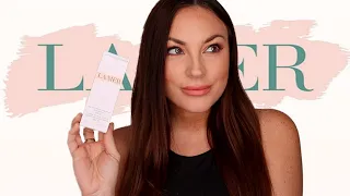 LA MER SOFT FLUID FOUNDATION | First Impression & Review