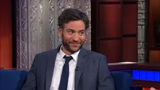 Josh Radnor Is Glad The Union Won The Civil War