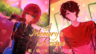 A Memory's Recipe || ENDING SONG || Gacha Series