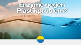 Plastikmüll: Retten diese Enzyme bald die Welt?