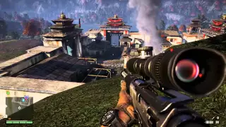 Far Cry 4 funny and brutal killing compilation part 6