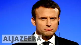 France: What is behind Macron's drastic fall in popularity?