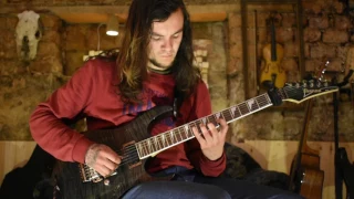 Death - Voice of  the Soul - David Acuña - Cover (Standard tuning)