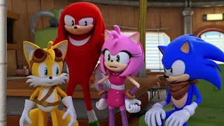 I edited a Sonic Boom episode because I have nothing else to post