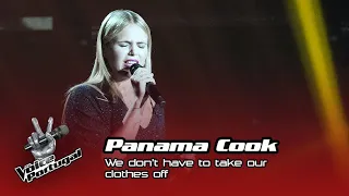 Panama Cook - "We don't have to take our clothes off" | Blind Audition  | The Voice Portugal