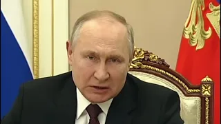 Путин предупредил всех