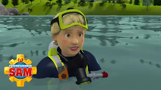 Ein Tag mit Penny | Feuerwehrmann Sam – Offizieller Kanal | Cartoons für Kinder