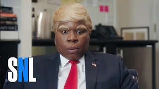 Leslie Wants To Play Trump - SNL