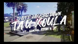 Ta'u Koula by Three Houses Down ft. General Fiyah & JP - Official Music Video