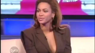 Tyra banks Show interview Beyoncé new best Tyra Banks and Beyonce
