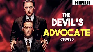 The Devil's Advocate (1997) Ending Explained | Haunting Tube