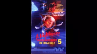 Nightmare on Elm Street 5 Audiobook