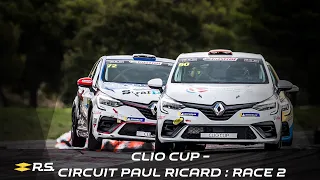 2020 Clio Cup - Circuit Paul Ricard - Race 2