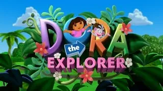 Dora the Explorer - Theme Song S7-8 (Norwegian)