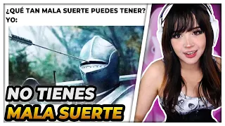 MALA SUERTE EN EL AMOR? MIRA UNOS BUENOS MEMES RANDOM? | Itsmidnaa reacciona MEMESRANDOM