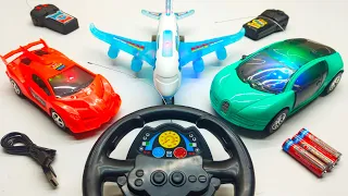 Radio Airbus B380 and 3D Lights Rc Car | Remote Car | Airbus A380 | Rc Car | aeroplane | airplane