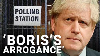 Boris Johnson’s ‘arrogance’ as he forgets voter ID | Susie McCabe