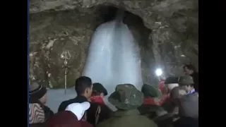 Amarnath Yatra - Opening of lock & first prayers